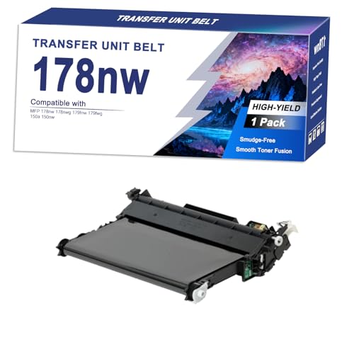 KSJWUH 178nw Transfer Unit Belt Compatible for HP to Work for MFP 178nw