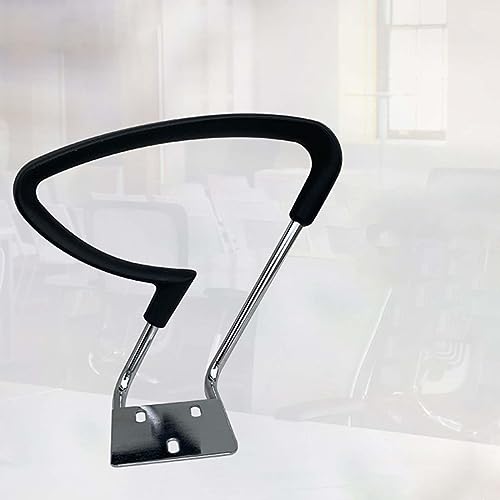 RYGVPR 2 Pieces Office Chair Arms, Chair Armrest Accessories, Ergonomic Multipurpose Comfortable Office Chairs Handle Bracket for Working, Parts