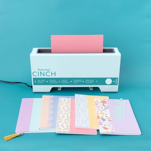 We R Memory Keepers Thermal Cinch Binding Machine - WE R 60000801