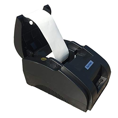 UIOLCFG 58mm Thermal Printer Take-Out Pos Printers Cashier Small Ticket Machine Catering for Super Market