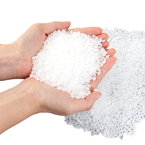 LGXEnzhuo 2.2Lb Hot Melt Thermal Book Binding Glue Pellets, Binding Supplies, Glue Adhesive Pellets