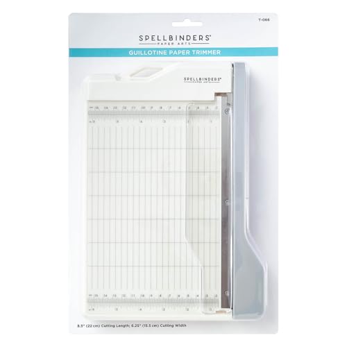 Spellbinders T-066 Guillotine Paper Trimmer