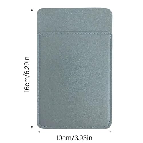 Superhao Pocket Protector 10 PCS Large Capacity Double-Layer Pen Pouch Pencil Case Clothes Pocket Bags Leak-Proof Protector Office for Hospital School Office(Color09)