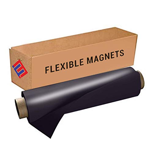 Black Dry Erase Chalkboard Magnet Sheet/roll for Kitchen or Office, with White Magnetic Chalk Marker (2 ft x 10 ft)