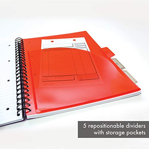 Pukka Pad 6970-met Executive Project A4 200 Pages Ruled 6970-met - (3)