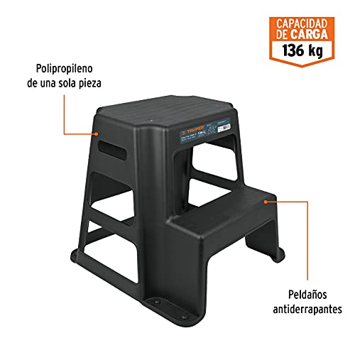 TRUPER TABU-2 2-Step Stool