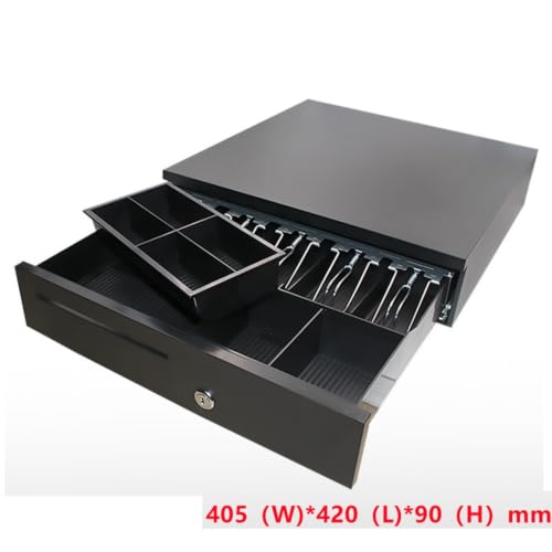 Lockable Cash Box, Supermarket Counter Equipment Can Be Used Independently