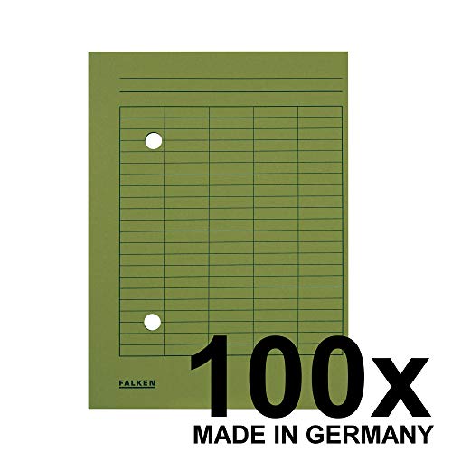Falken Rotary File Green