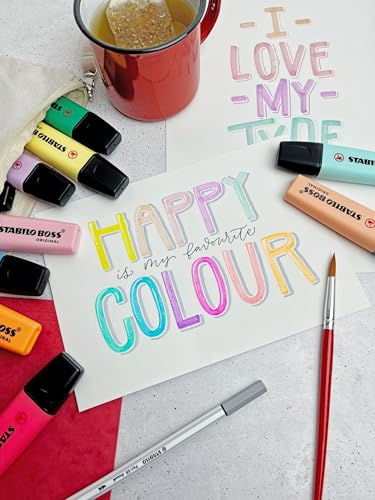STABILO highlighter BOSS ORIGINAL