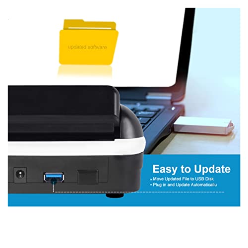 GAZOGJ Money Counter Portable Money Counter Machine Mini Money Counter Counterfeit Bill Detector Automatic Money Detection By Uv Mg Images Paper Quality Size Fast and Easy to Us