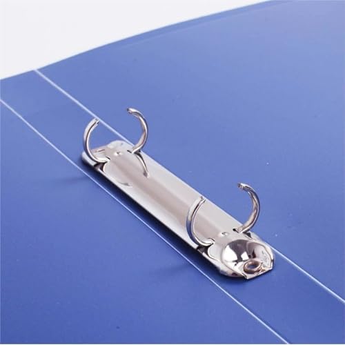 folders 5 Pack A4 Round Ring Binder, Paper Binder