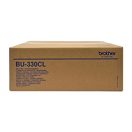 Brother Printer BU330CL Belt Unit - Retail Packaging,Black