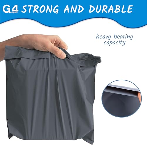 50Pack of 17 x24" Strong Large Grey Mailing Postal Bags 425mm x 600mm