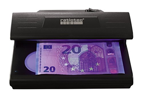 ratiotec Soldi 185 UV Banknote Detector