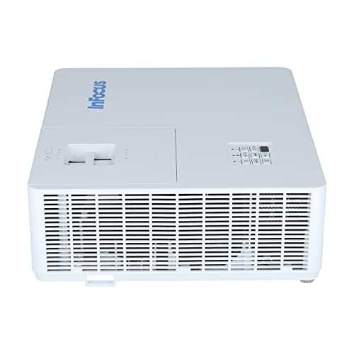 InFocus Advanced INL4128 3D Ready DLP Projector - 16:9 - Ceiling Mountable