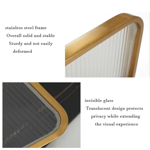 HLHHDFC Countertop Low Fence Divide,Restaurant Decorative Partitions Grille