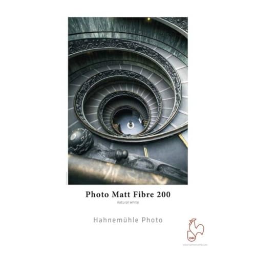 Hahnemühle Photo Matt Fibre 200 A4 25 Sheets
