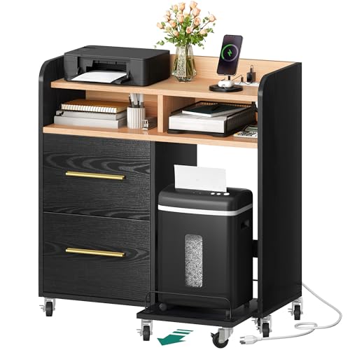 YITAHOME File Cabinet with Charging Station20260918bcd2