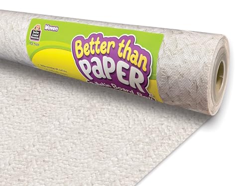 Teacher Created Resources Woven Better Than Paper® Bulletin Board Roll (TCR77409)