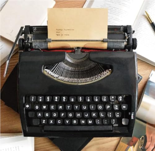 ntumLeap Typewriter Electric Home Office Business Typing Machine Word Processor Envelope Etter Writing Note Taking,Size_Name-A