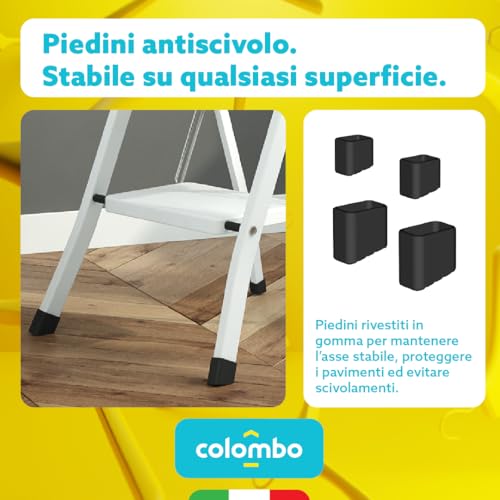 Colombo clm750002 Stool Runner, 2 steps