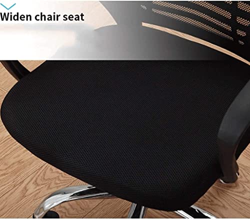 Office Desk Chairs Office Chair Adjustable Waist Support Computer Chair Comfortable Desk Chair Leadership Pillow Executive Chairs Managerial Chairs Lumbar Support