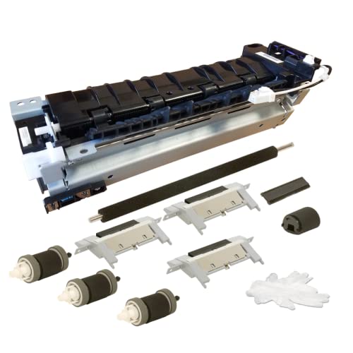 Altru Print CE525-67901-DMKv4-AP Deluxe Maintenance Kit for Laser Printer P3015 (110V) Includes RM1-6274 Fuser, Transfer Roller RM1-6321 & Tray 1-4 Rollers