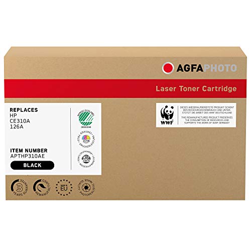 Toner BK, rpl CE310A