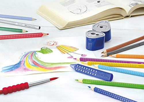 Faber-Castell Colour Grip Promotion Set of 24