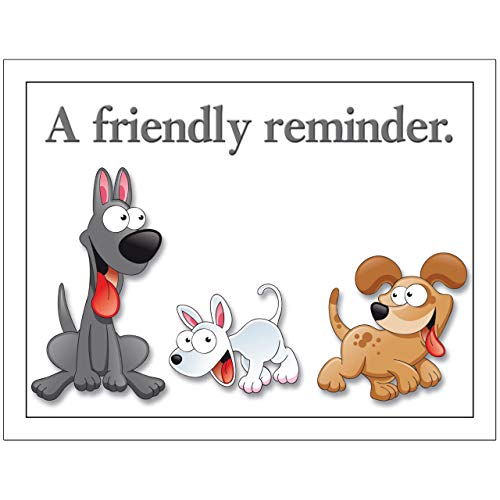 Custom Recall 4 Up Laser Appointment Heartworm Reminder Postcards with Personalizable Backs. Suitable for Veterinarians. 4 Cards Micro Perforated for Tear-off at 4.25" x 5.5" (500)