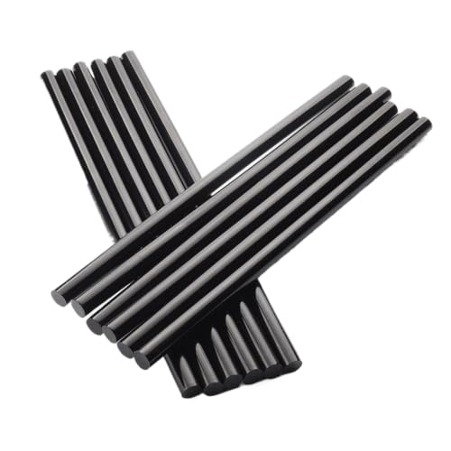 Hot Glue Sticks Black Glue Stick 11X300MM 150°C 10/20PCS High Temp