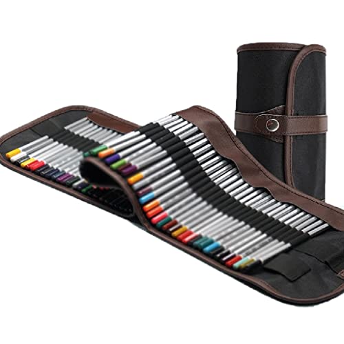 SIDUFHAOPKLL 36/48/72 Color Sketching and Painting Art Set Supplies for Adults Children Students Beginners(D)