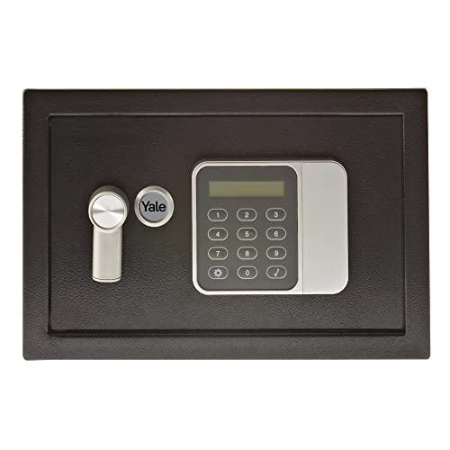 Yale - Electronic Guest Safe Small - YSG/200/DB2 - Standard