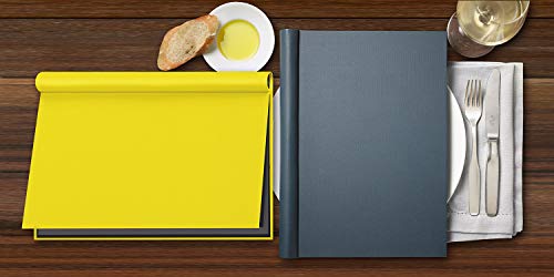 Veloflex 4944351 Springback Binder A4 Velocolor Light Blue