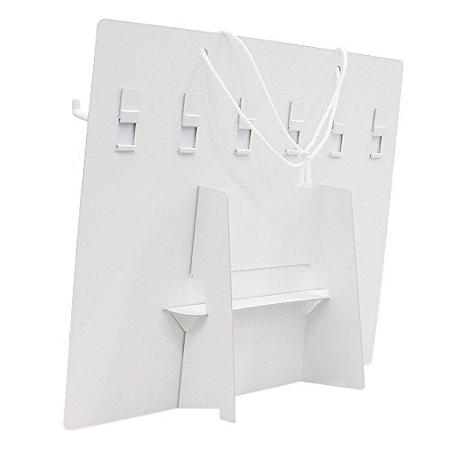 Kyoei Plastic SET-357-J Pop Art Folding Ruler Display Set