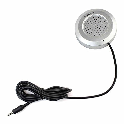 Adjustable Intercom Announcement Window Intercom System Dual way Intercommunication Microphone For School, Office, Bank,Station,Securities Company,Hospital,Station