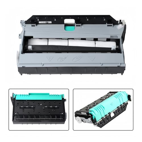 CN598-67004 Duplex Printing Module Assembly Printer Waste Paper Bin Collection Unit, Compatible for HP Officejet Pro X451dn X451dw X476d