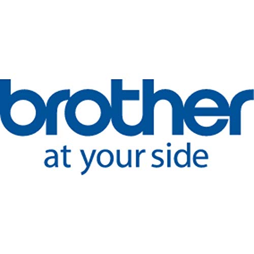 Brother DK-22606 Label Roll, Continuous Length Film, Black on Yellow, Single Label Roll, 62mm (W) x 15.24M (L), Brother Genuine Supplies