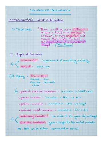 Exacompta - Item no. 555662E - 1 folder with 3 elastic flaps with elastic band, Aquarel + 25 index cards A5, specially designed for organising by theme or material, pastel blue