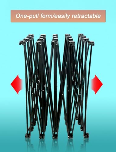 YDBMY Portable Pop Up Display Stand - Foldable Multi-Function Backdrop for Corporate Events, Exhibitions, and Annual Meetings