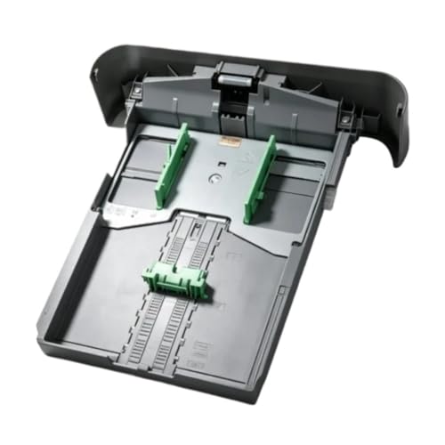 LEM132002 Cassette Paper Tray Fit for Brother DCP-7080 7080D 7180DN L2520D L2520 L2540D L2540 L2541 L2560 L2541DW L2560DW LEM084001(Used-Deep Gray)