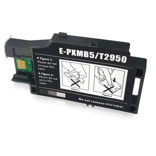 RYWANGBM PXMB5 T2950 Ink Collection Box Fit for Workforce WF100 WF-100W WF-110 S05 PX-S05B S05W Printers(10 pcs)