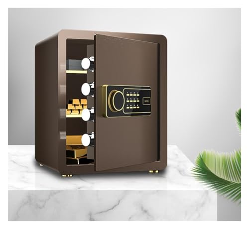 lock box Medium Safe Box with Digital Keypad Heavy Duty Security