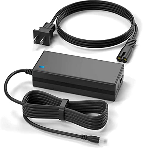 Onerbl 48V AC/DC Adapter Compatible with Polycom Poly CCX 700 600 500 505 CCX700 2200-49750-025 CCX600 2200-49770-019 CCX500 2201-49720-001 CCX505 IP Phone 2200-49760-001 FSP FSP025-DINANS2 Charger