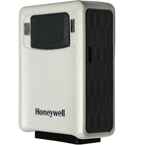 Honeywell 3320GHD-4 Vuquest 3320g Area Imaging Scanner for 1D/PDF417/2D Barcode, HD Focus, USB/KBW/RS232 Interface, Gray