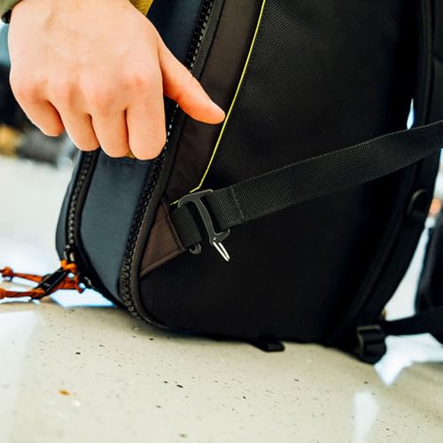 Topo Designs Global Briefcase + Travel Pack (Woodland/Forest)