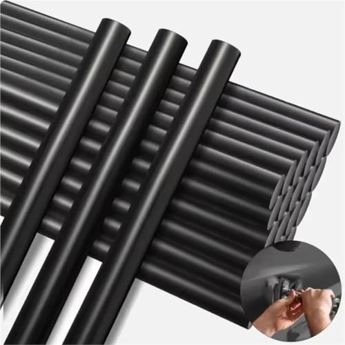 Hot Glue Sticks Black Hot Melt Glue Sticks EVA Car Dent Repair
