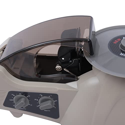 Automatic Carousel Tape Dispenser Electric Desktop Cutter for Packaging