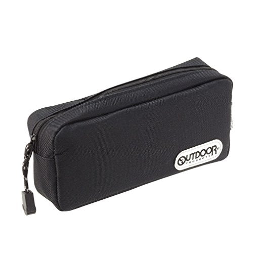Sunstar Stationery OUTDOOR S1409182 Pen Case, Black