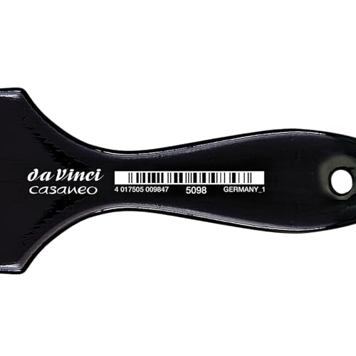 da Vinci Watercolor Series 5098 Casaneo Paint Brush, Wash New Wave Synthetics